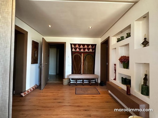 Très bel Apartmentà louer Meublé 3 Chambres Darbouazza — 5