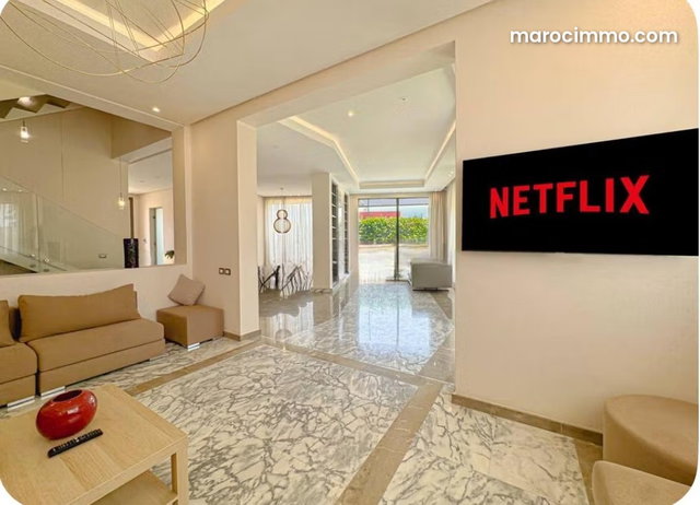 Villa moderne à vendre – Route de Casablanca — 2
