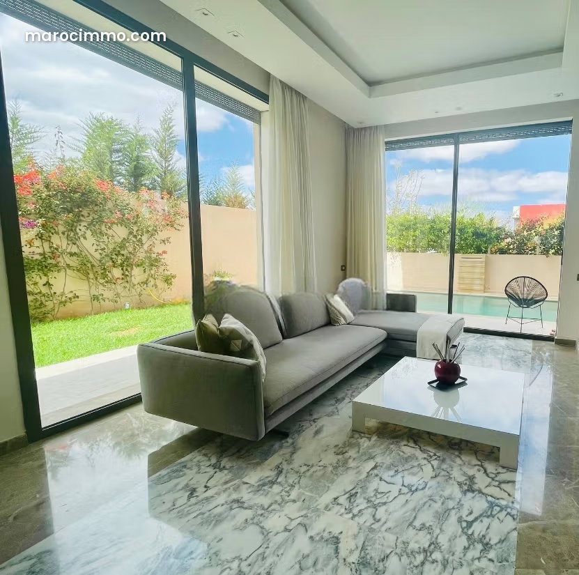 Contemporary 327 m² Villa, Casablanca Road, Marrakech — Marrakesh