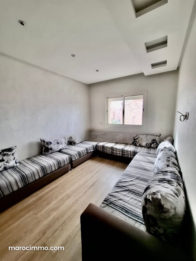 Luxury Apartment for Sale in Route de Safi, Marrakech 75m² with Pool — 5