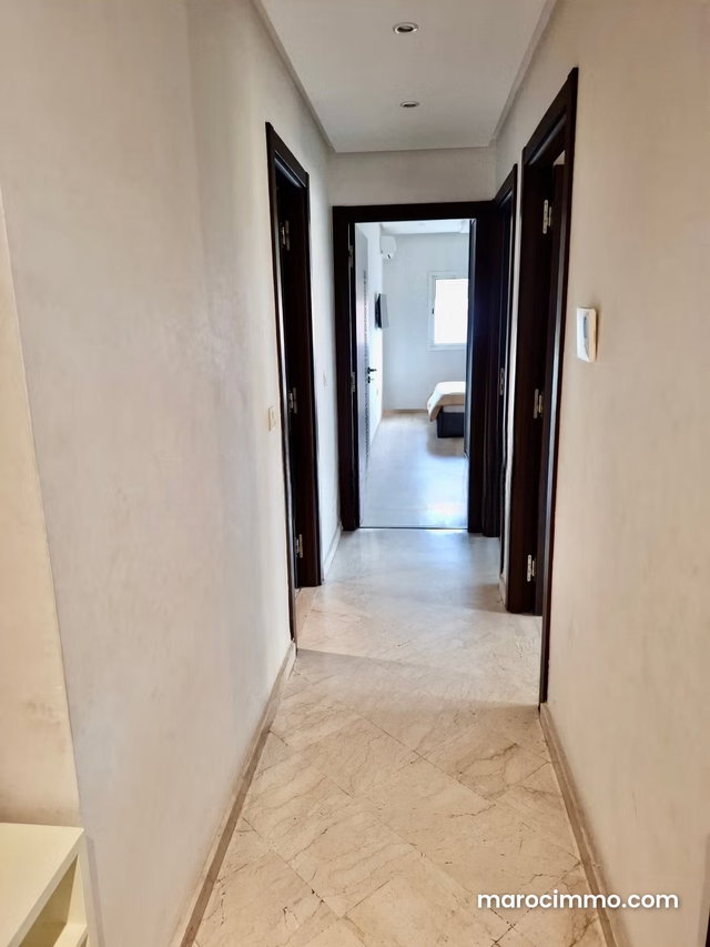 Luxury Apartment for Sale in Route de Safi, Marrakech 75m² with Pool — 4