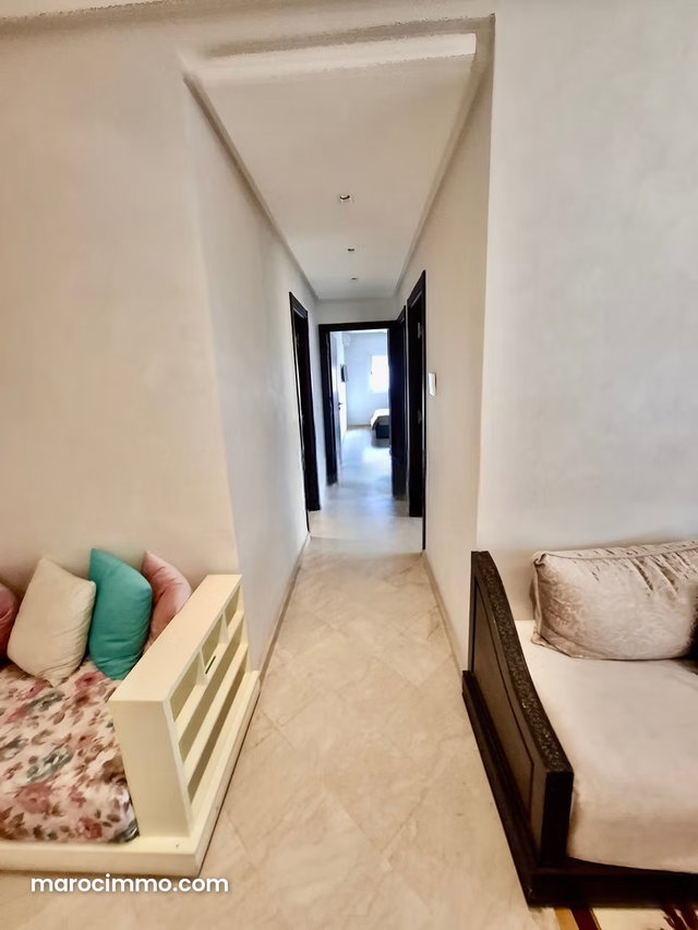 Luxury Apartment for Sale in Route de Safi, Marrakech 75m² with Pool — 3