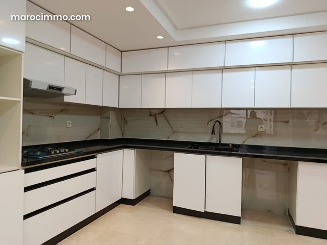 Furnished Apartment for Rent in a Prime Location — 4