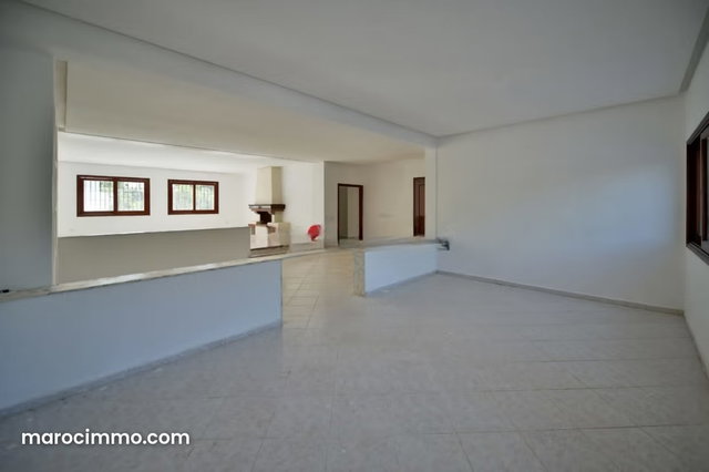 Residential or Office Villa for Rent — 4