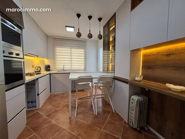 Large Modern Apartment — 2