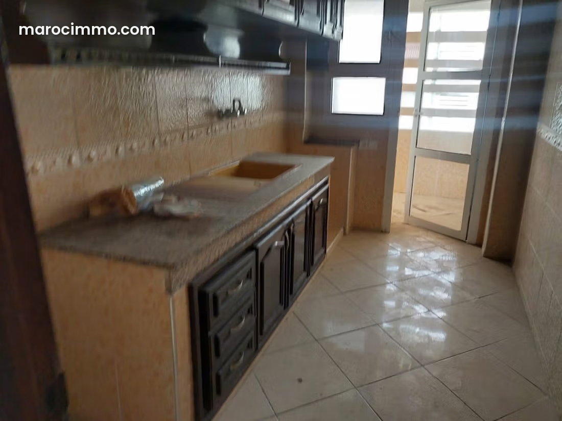 Appartement 58 m², 2 chambres, Ain Sebaa, Casablanca à vendre — Casablanca
