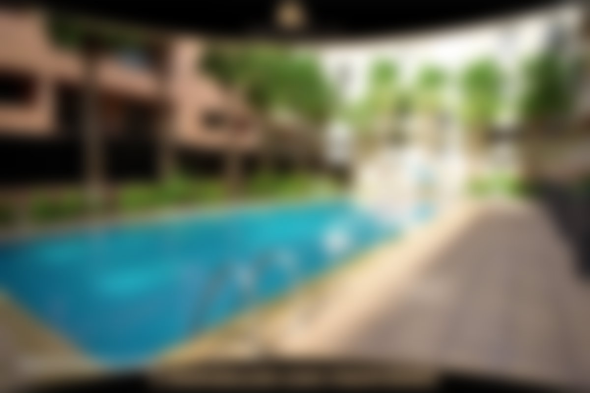 Appartement meublé avec piscine à louer à Hay Targa Marrakech