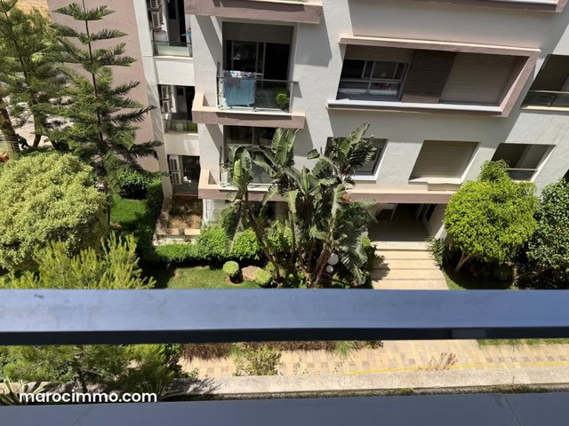 Magnifique appartement à louer — 5