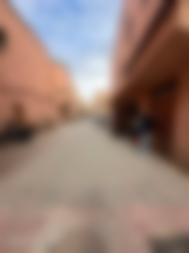 Maison à rénover dans la médina de Marrakech Zaouiat Lahdar — 3