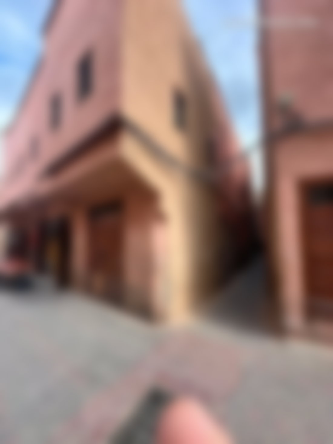 Maison à rénover dans la médina de Marrakech Zaouiat Lahdar
