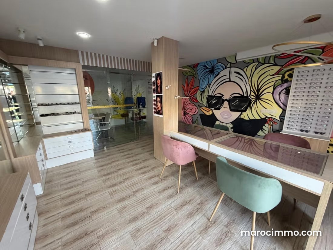 60 m² Commercial Premises for Rent in Agadir Bouargane — Agadir