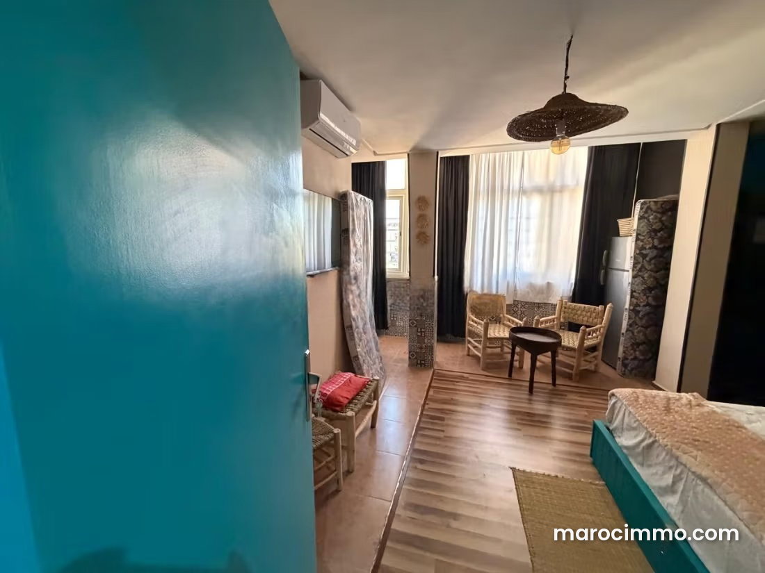 3-Room Apartment for Rent in Hay Massira, Agadir — Agadir