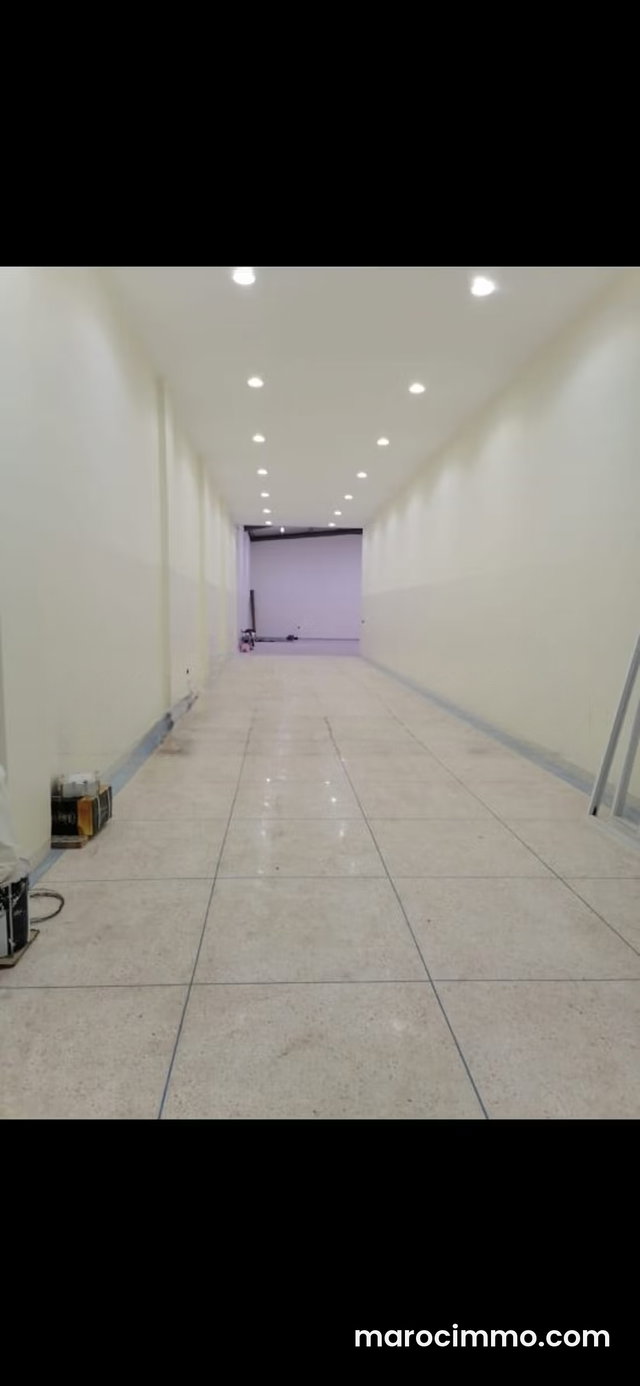 Deposit for Location — 2