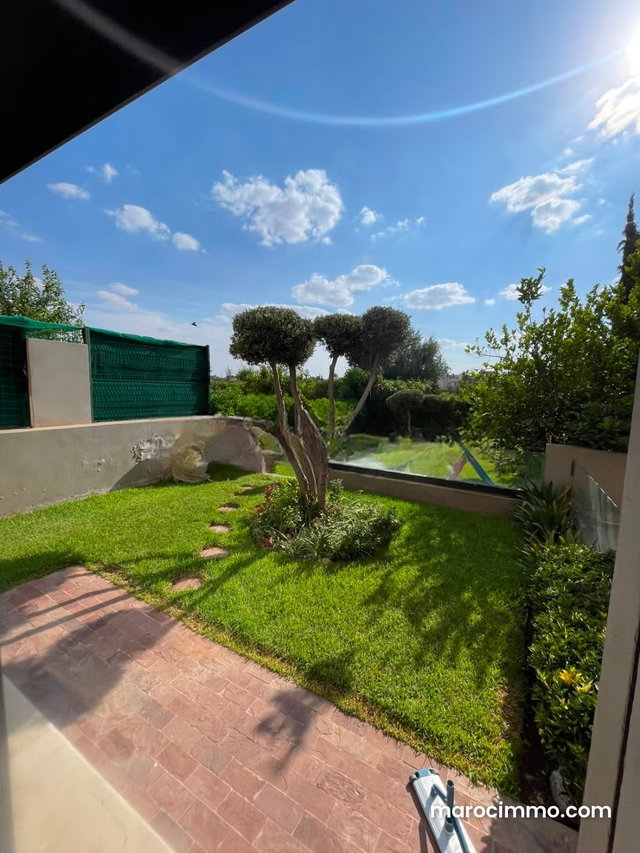 Opportunité exceptionnelle à saisir sur Marrakech — 2
