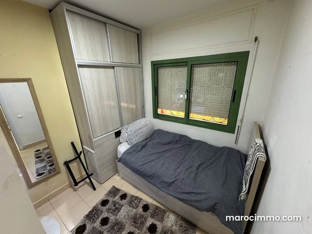 Jolie appt meublé 02 chambres à louer à gueliz — 3