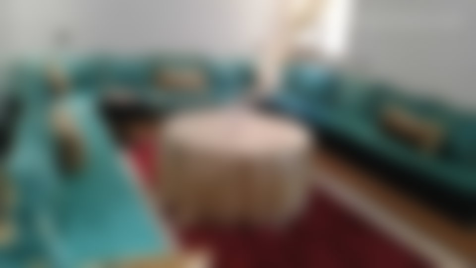 Appartement meublé 2 chambres, Maghreb Arabi, Temara