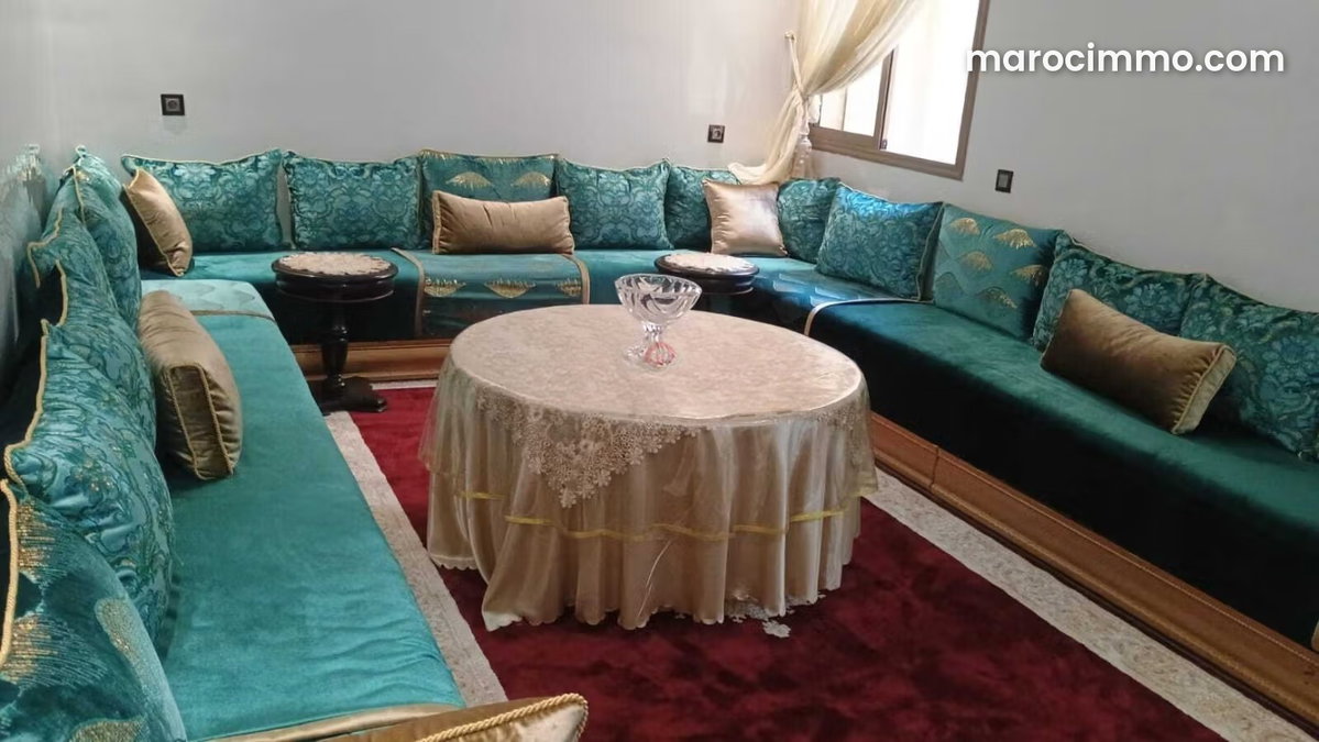 Location Appartement à maghreb arabi
