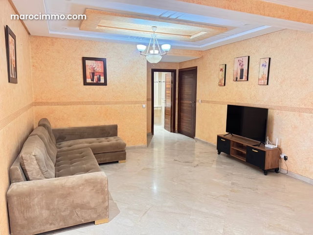 Appartement à louer meublé nejma — 3