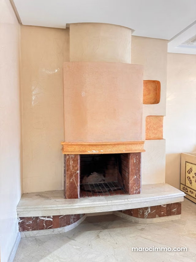 Appartement à louer meublé nejma — 5
