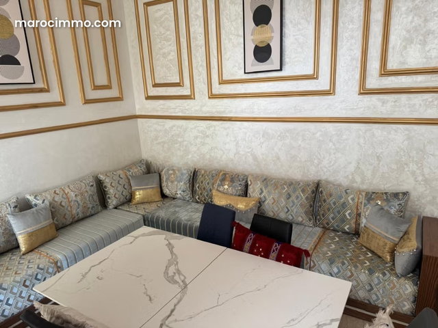 Villa 5 chambres à louer, Route de Tahanaout — 4