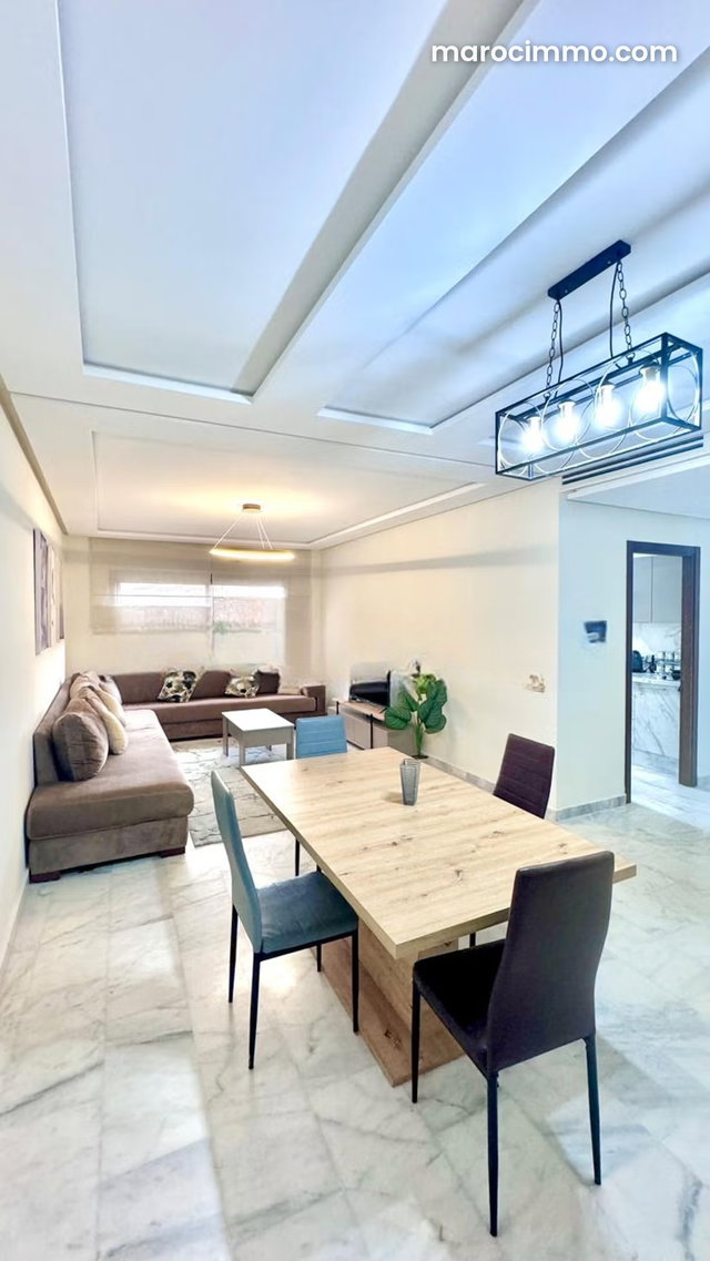 Appartement à louer de standing nejma — 4