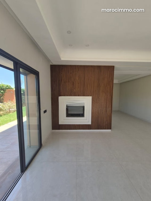 Contemporary Villa for Sale – Route de l’Ourika, Marrakech — 4
