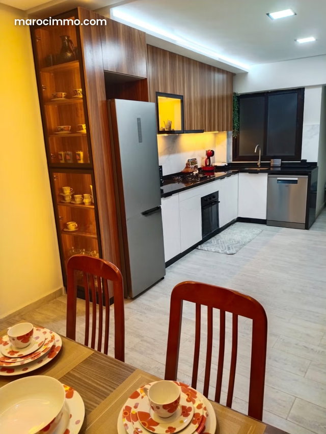 Grand appartement familial à louer – Longue durée — 2