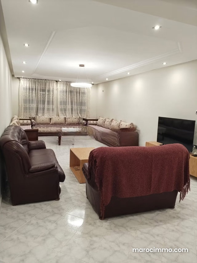 Grand appartement familial à louer – Longue durée — 4
