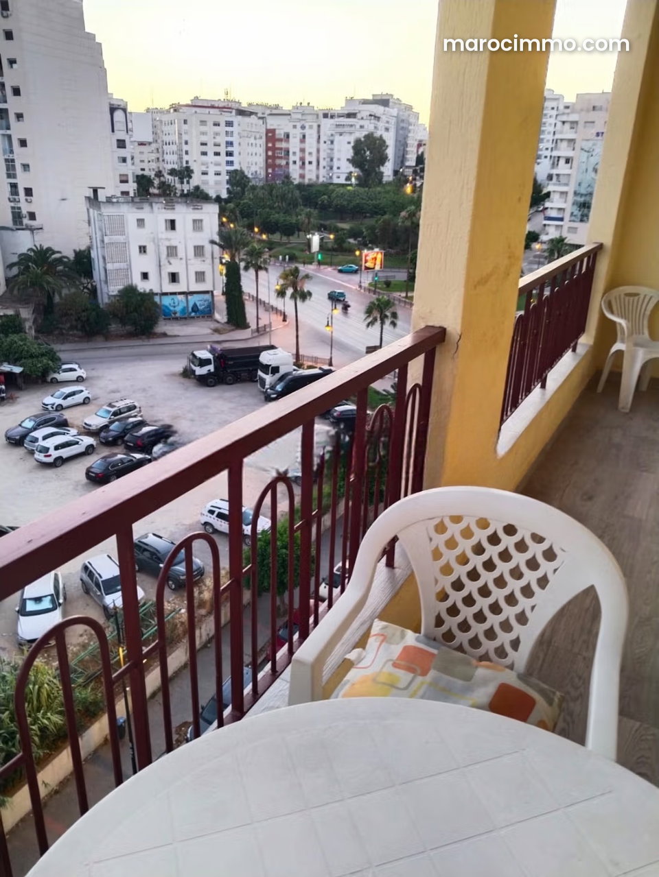 Grand appartement familial à louer – Longue durée