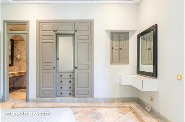 Villa a louer à la palmeraie 3 chambres — 3