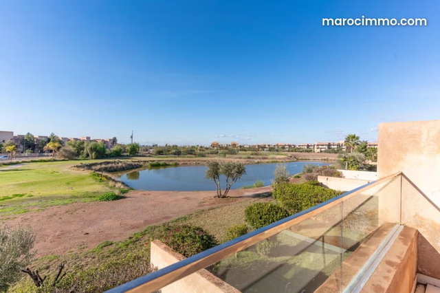Villa satnding à prestigia 3 chambre à louer — 5