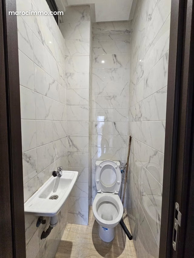 Appartement à louer 65 m² au maarif — 4