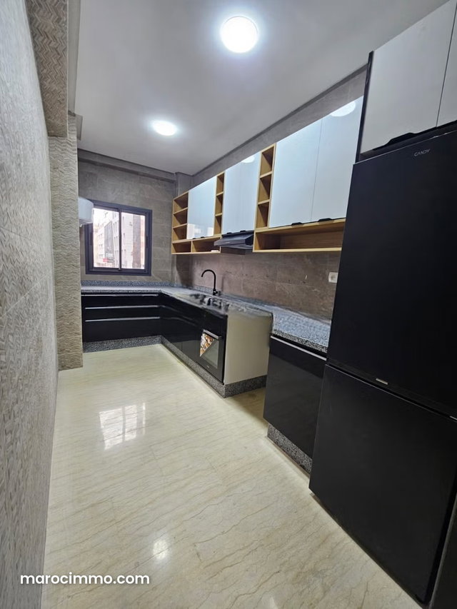 Appartement à louer 65 m² au maarif — 5