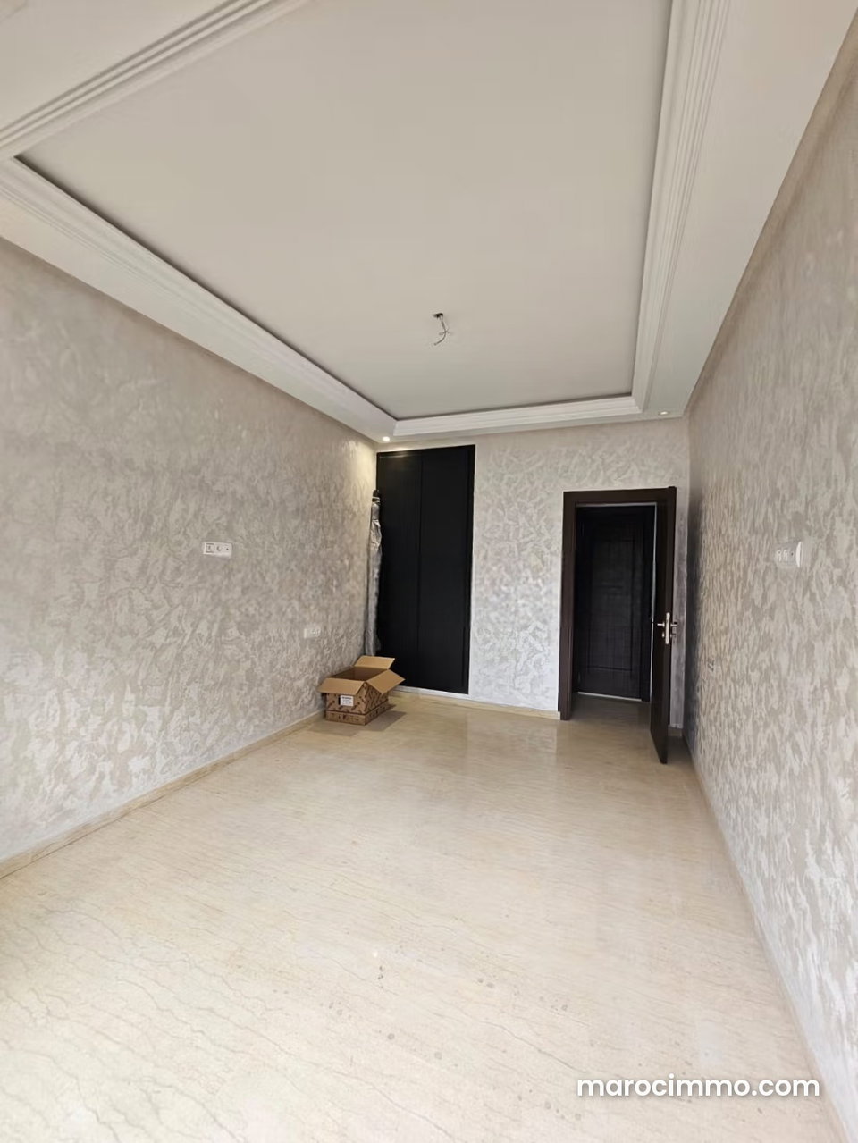 Appartement à louer 65 m² au maarif