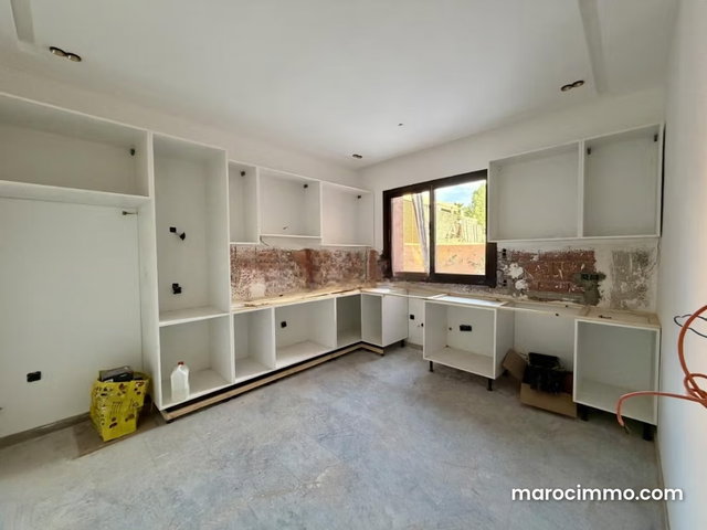 Villa Vide à louer a Akenza — 5