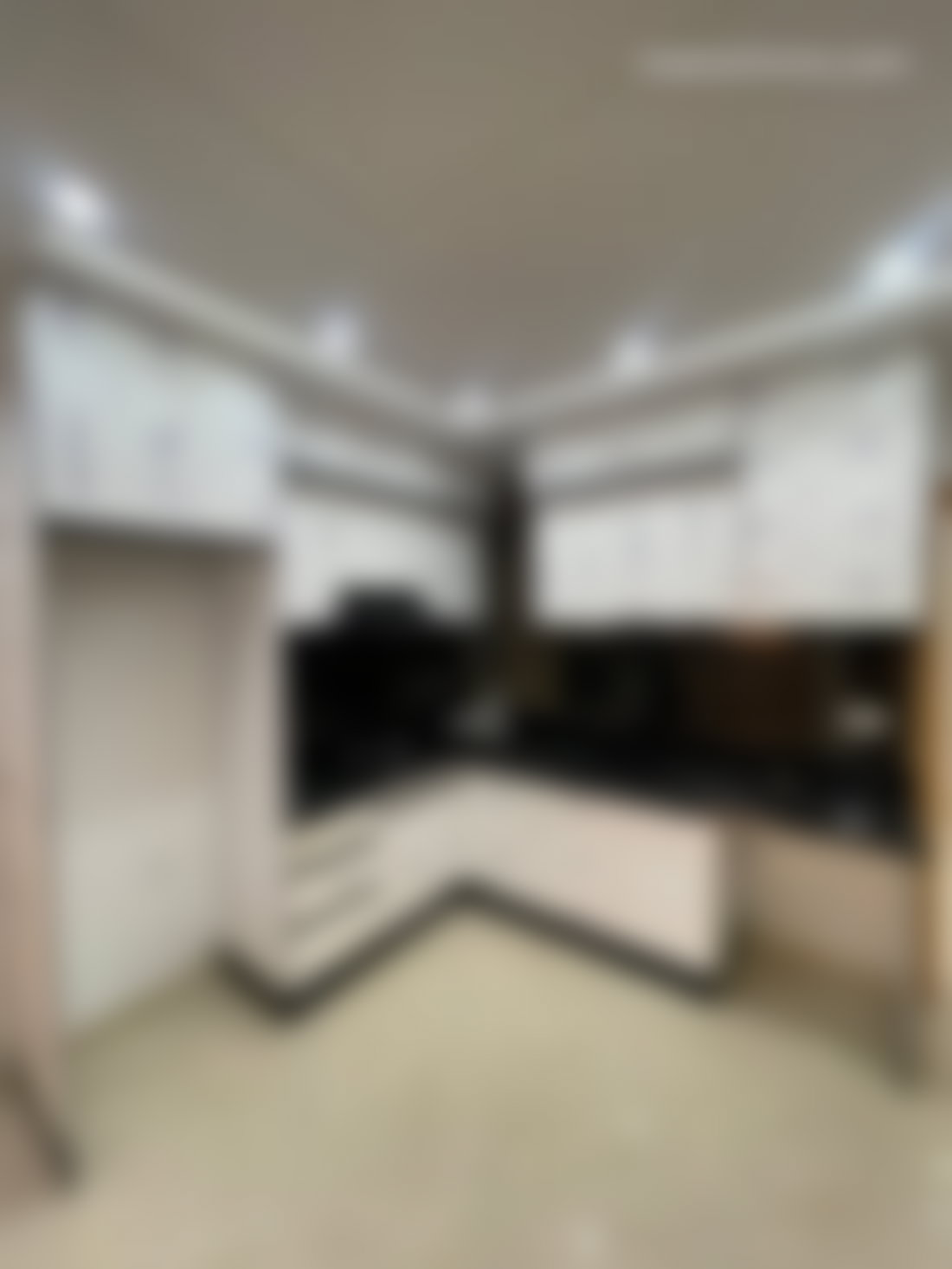 Sea and mountain view apartment in Saidia, 62 sqm