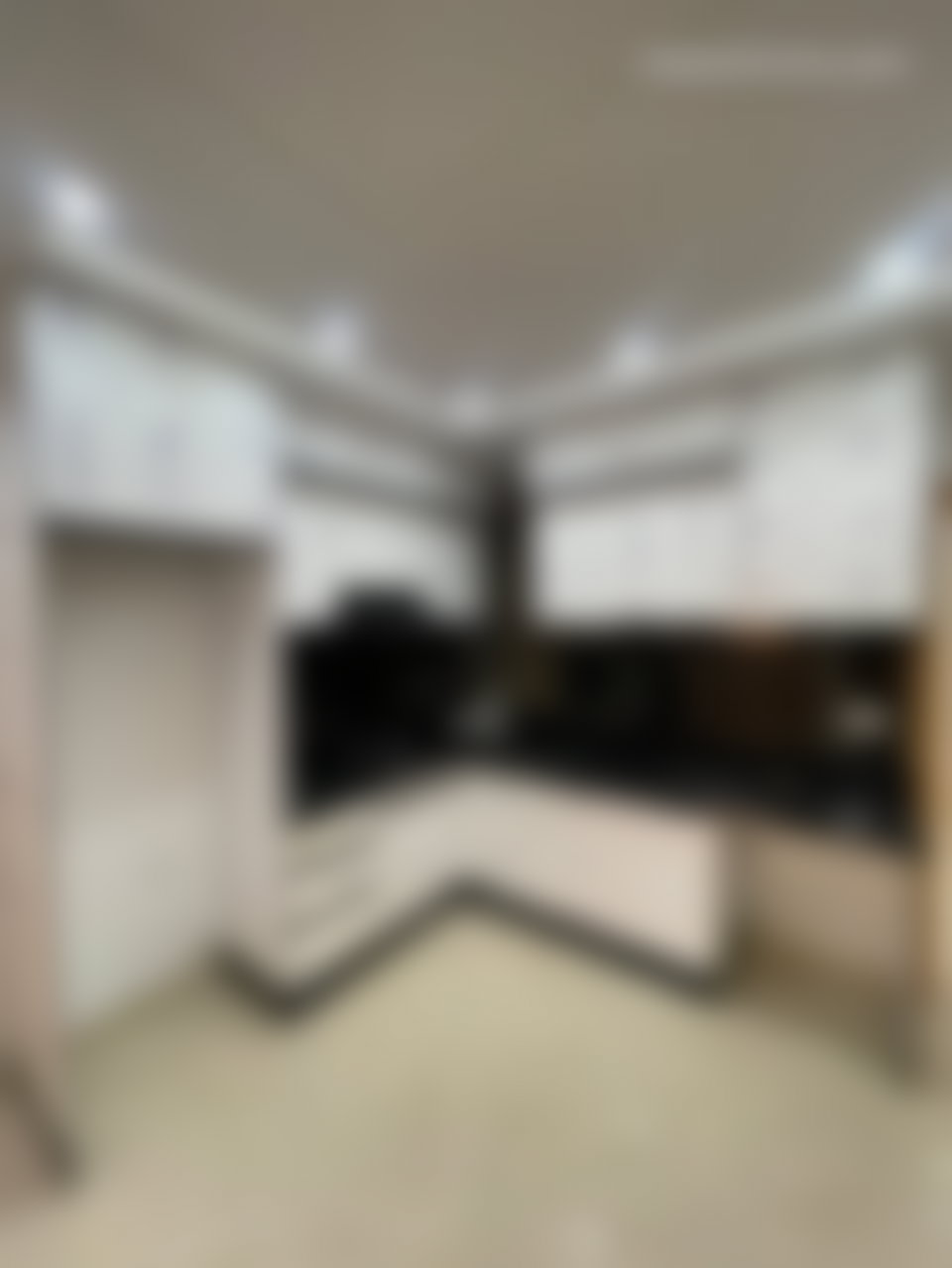 Sea and mountain view apartment in Saidia, 62 sqm