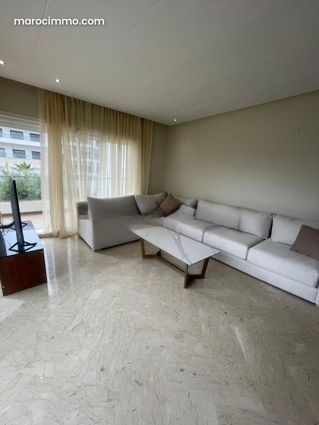 Ravissant appartement meublé — 5