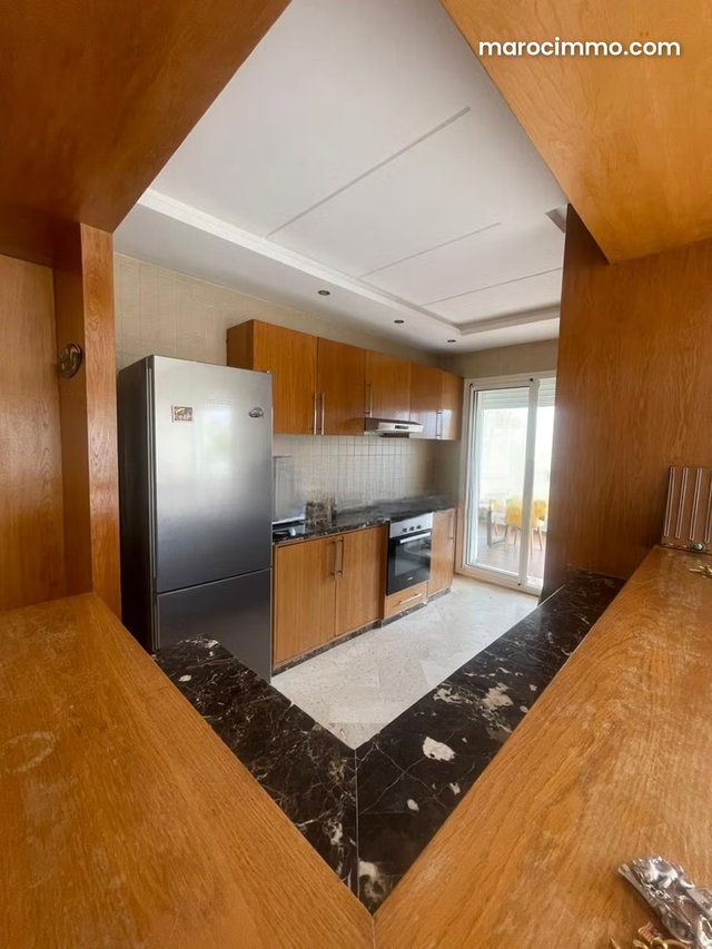 Ravissant appartement meublé — 4