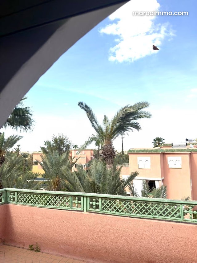 Très joli duplex à la vente palmeraie — 2