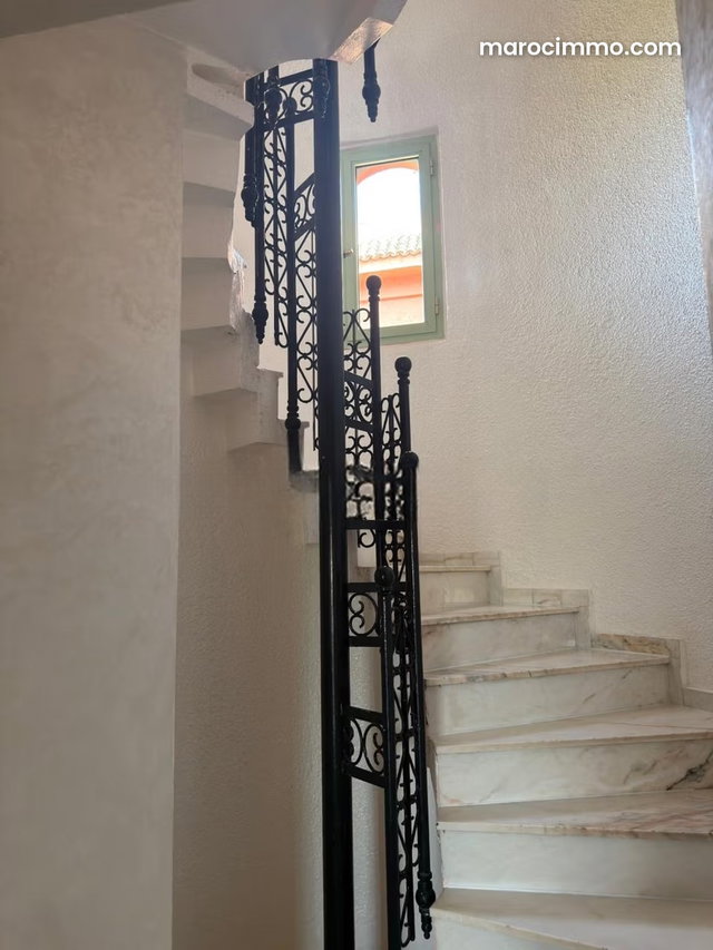 Très joli duplex à la vente palmeraie — 4