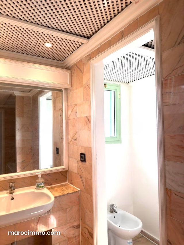Très joli duplex à la vente palmeraie — 3