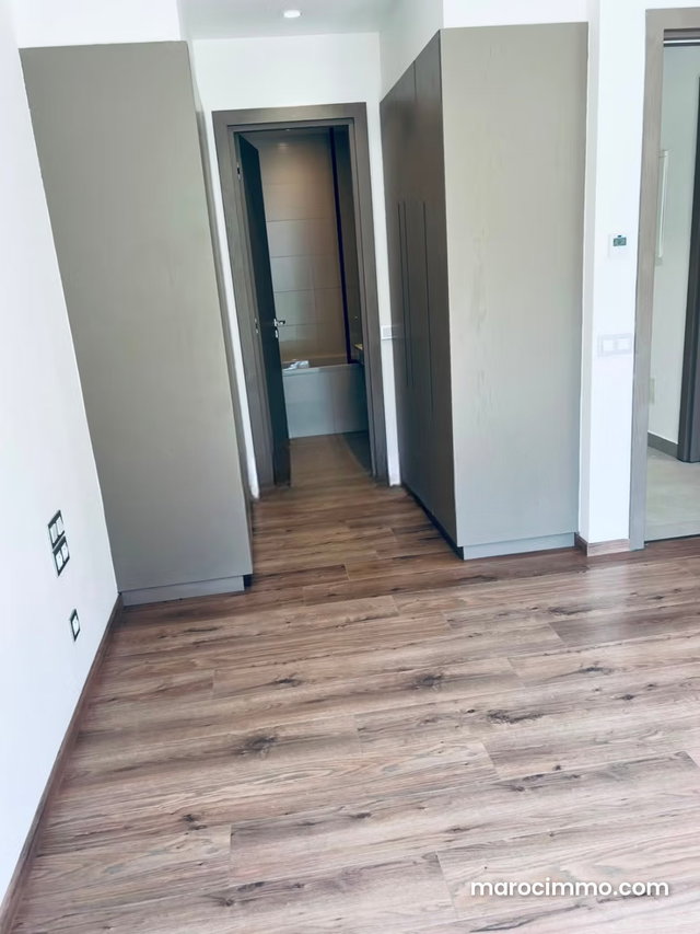 Magnificent Apartment for Rent Route Azemour — 4