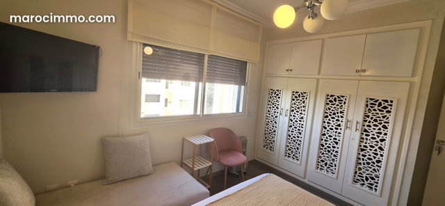 Superbe appartement meublé à louer à Agdal — 3