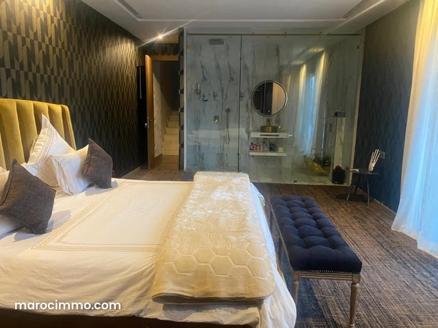 TAMARIS – Location Superbe Villa Meublée 3 CH — 5