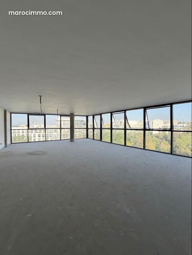 Offices for Rent in Oasis — Casablanca