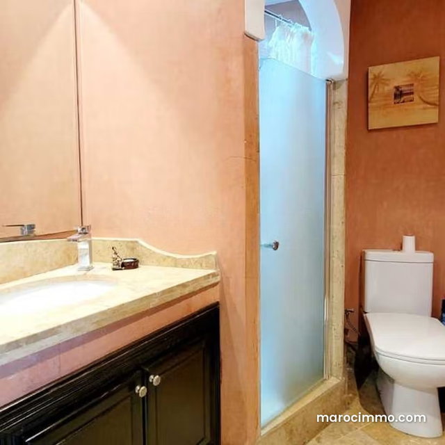 Appartement à Louer de 157.0 m² à Casablanca, Gauthier — 5