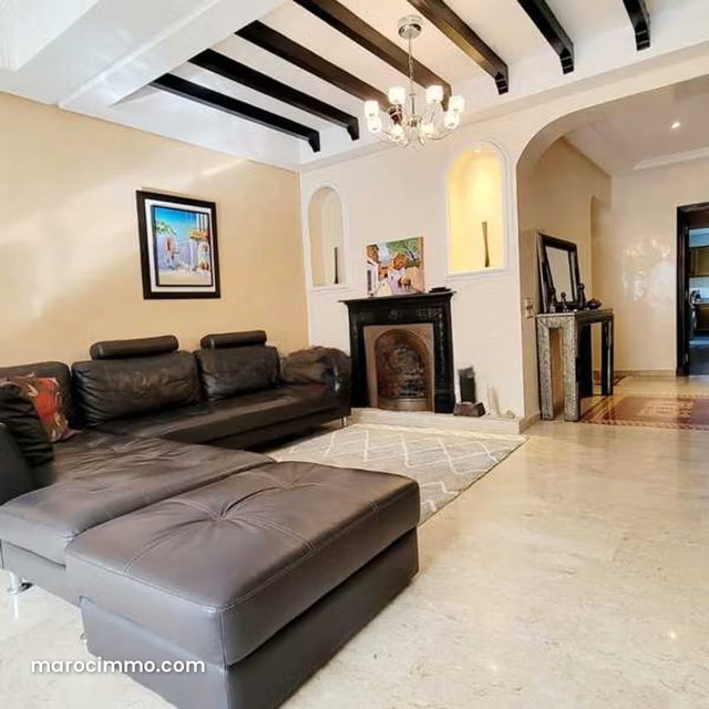 Appartement à Louer de 157.0 m² à Casablanca, Gauthier — 4