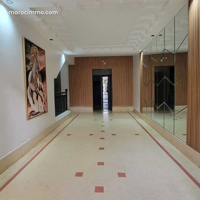 Appartement à Louer de 157.0 m² à Casablanca, Gauthier — 2