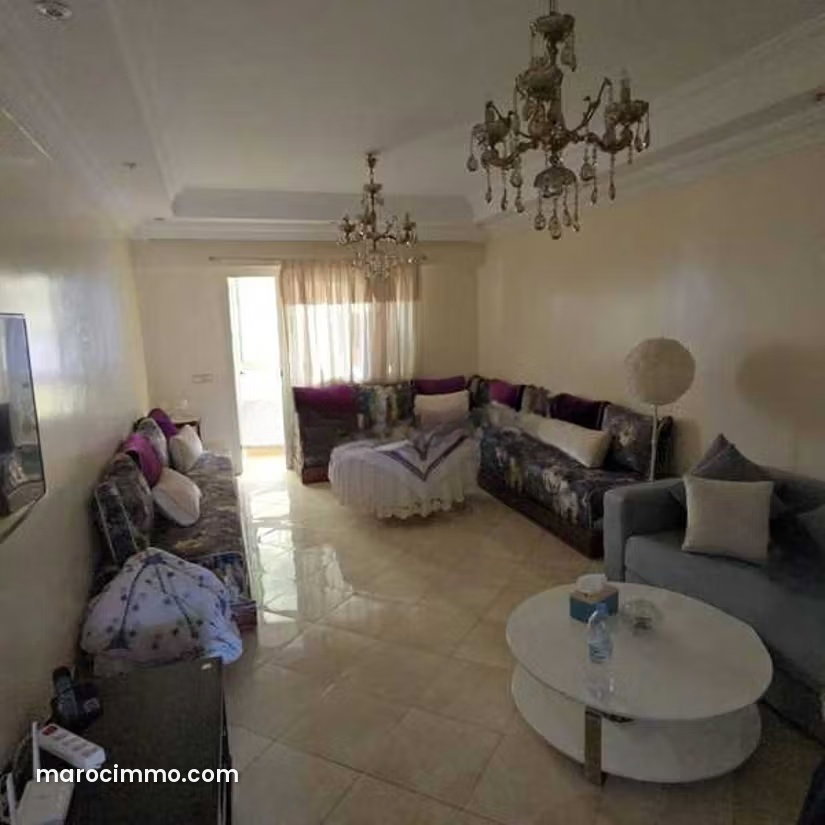 95 m² Apartment in Beauséjour, Casablanca, with Garage — Casablanca